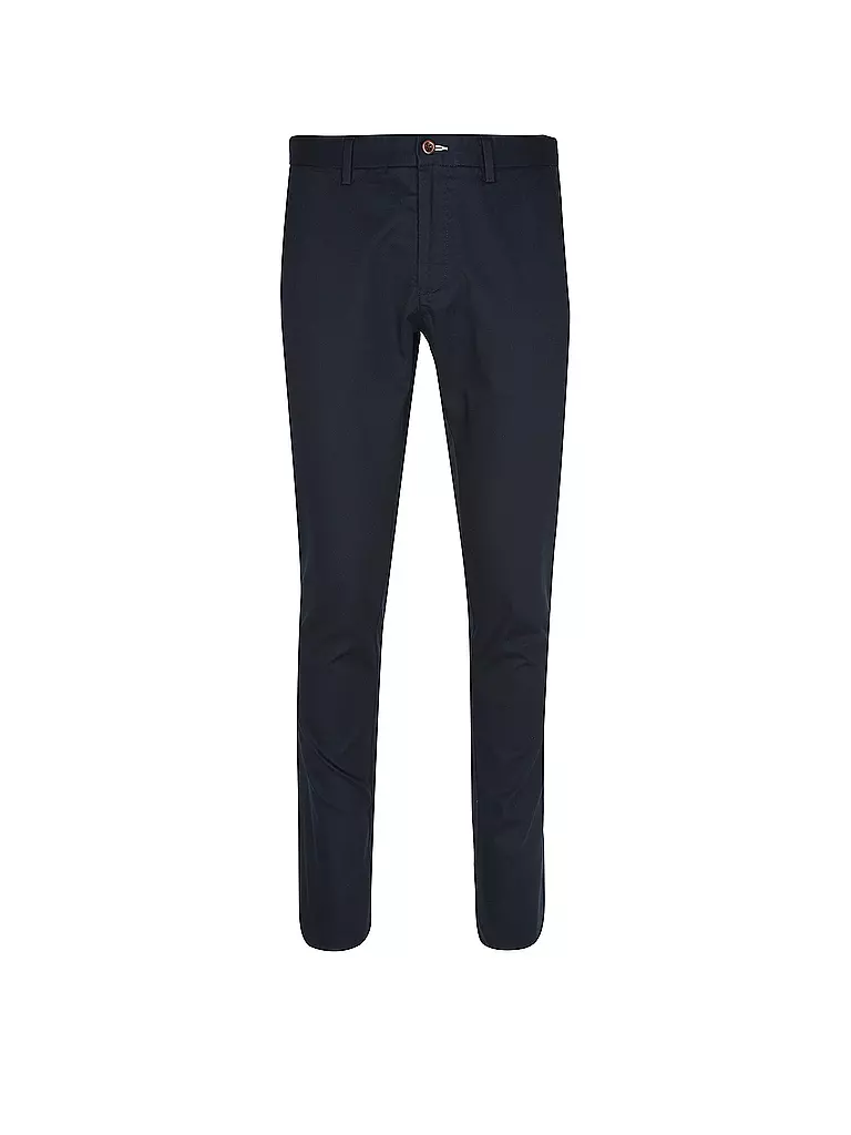 GANT | Chino Slim Fit  | dunkelblau