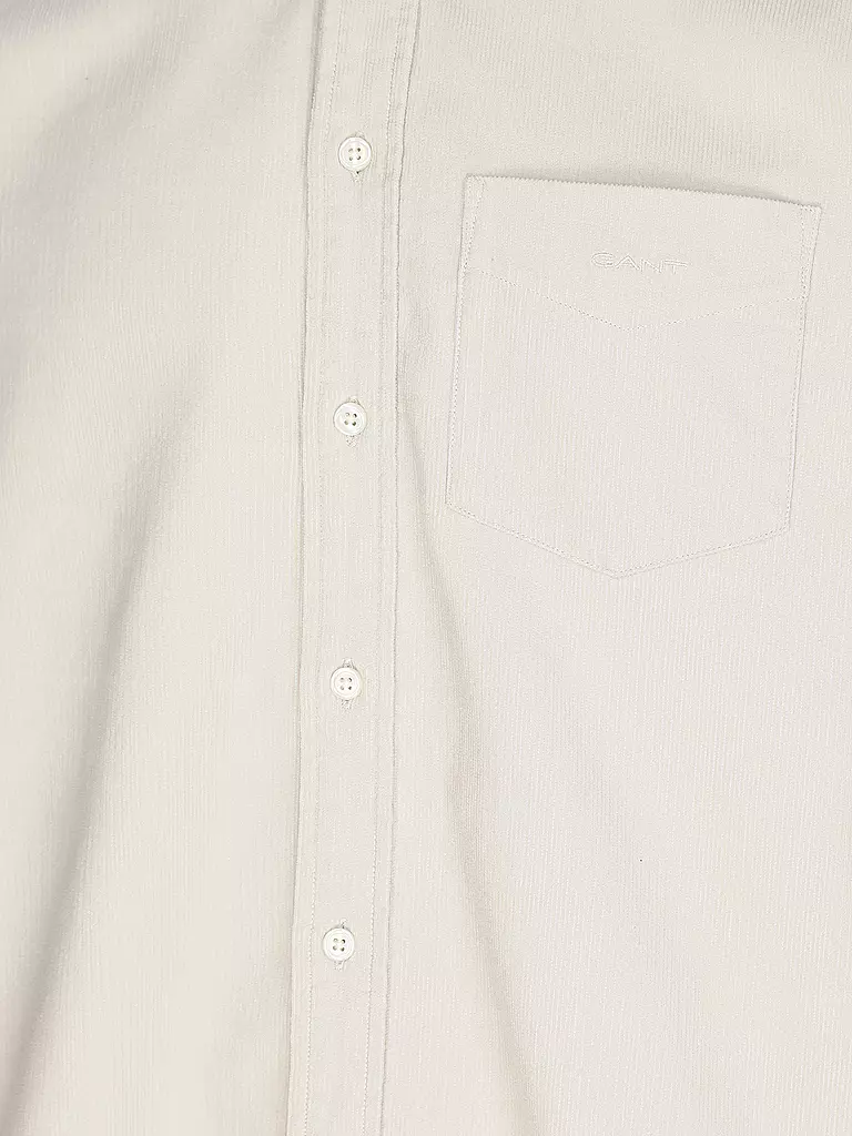 GANT | Cordhemd Regular Fit | beige