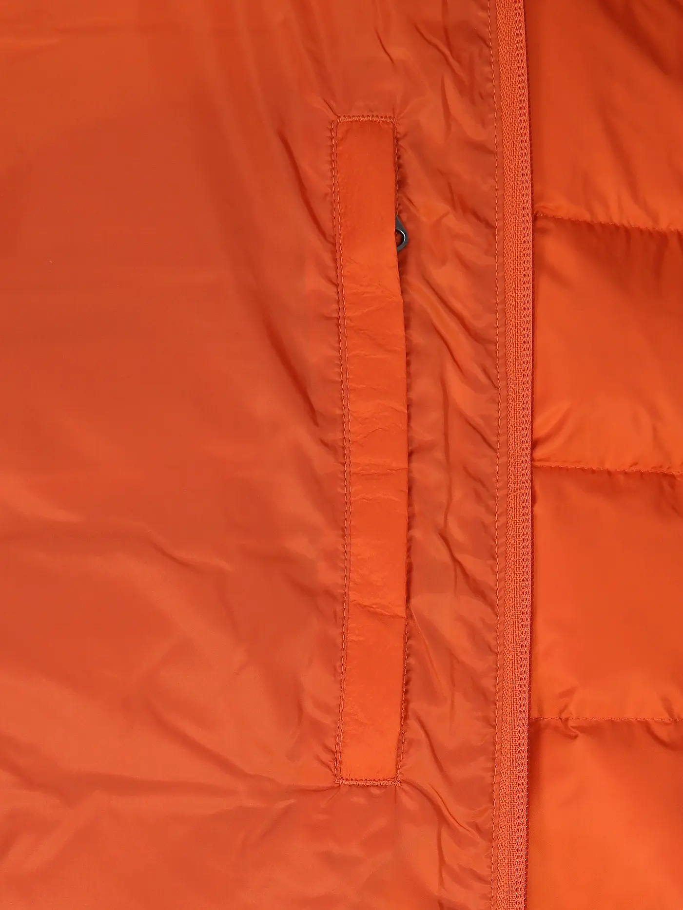 GANT | Daunensteppgilet | orange