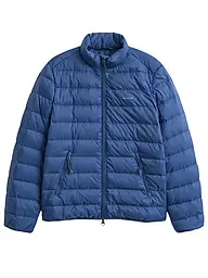 GANT | Daunensteppjacke | Hellblau
