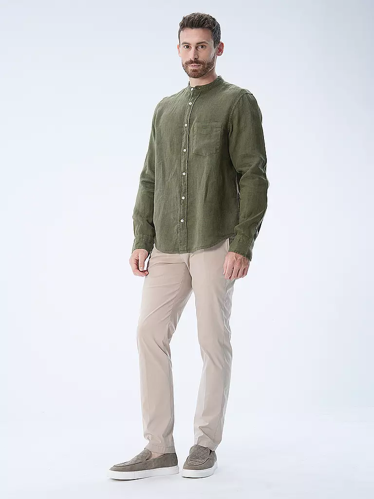 GANT | Hemd  | olive