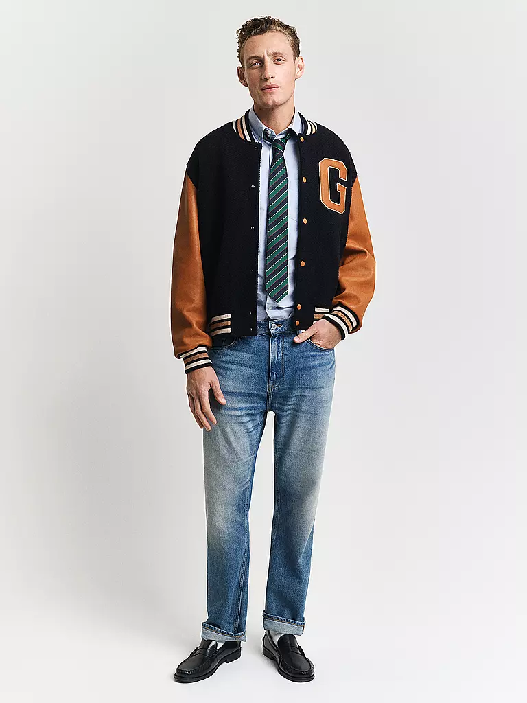 GANT | Hemd Regular Fit  | hellblau