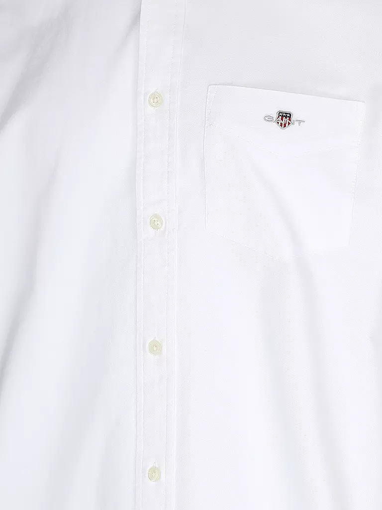 GANT | Hemd Regular Fit | hellblau