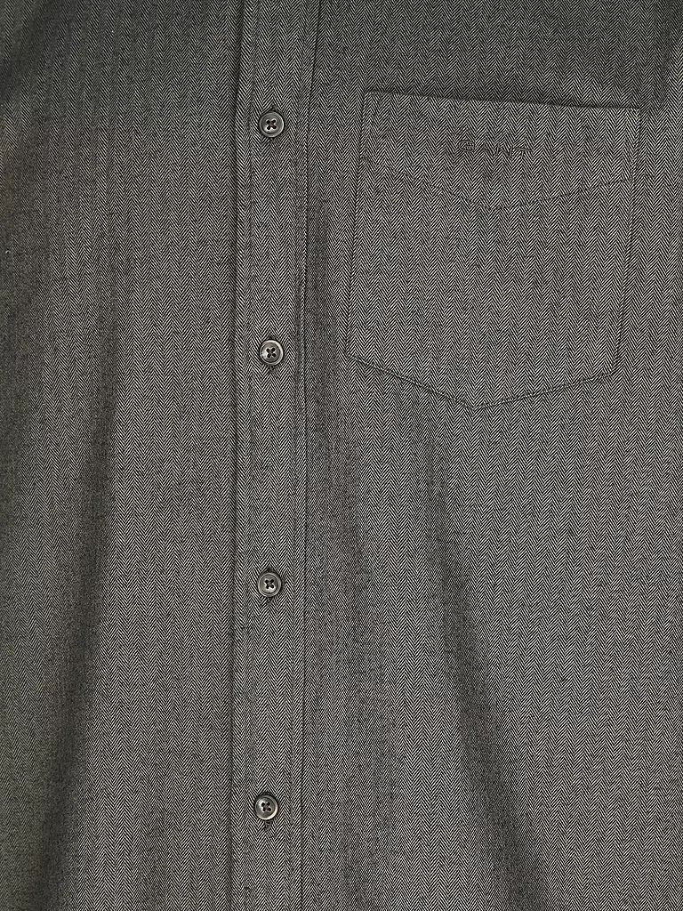GANT | Hemd Regular Fit | beige