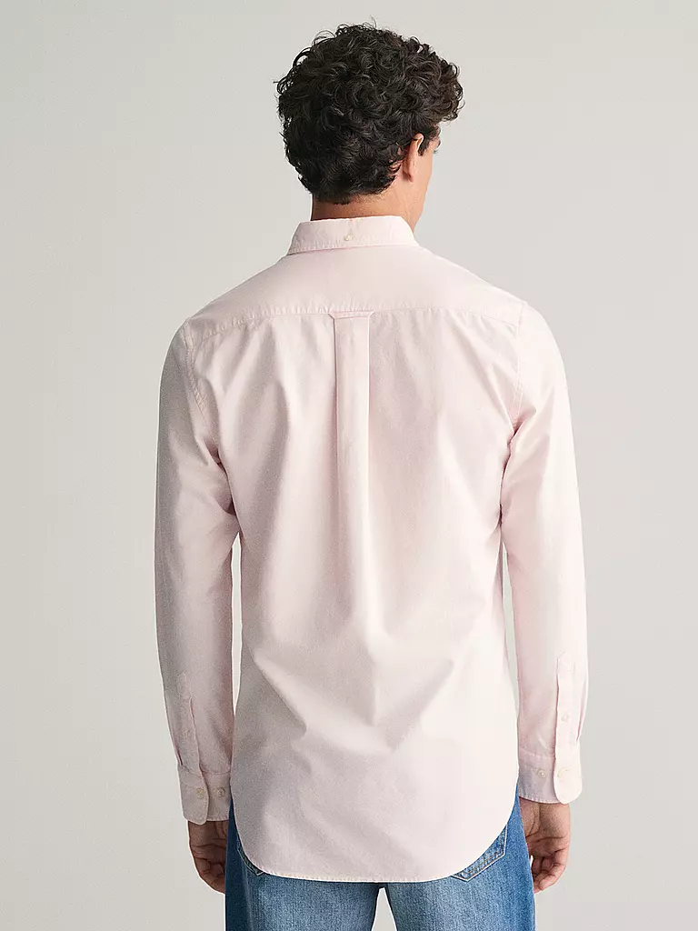 GANT | Hemd Regular Fit | hellblau