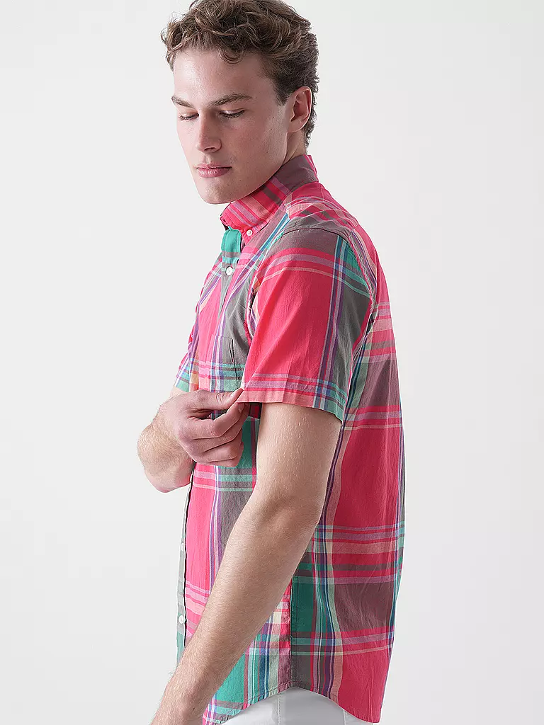 GANT | Hemd Regular Fit | rot