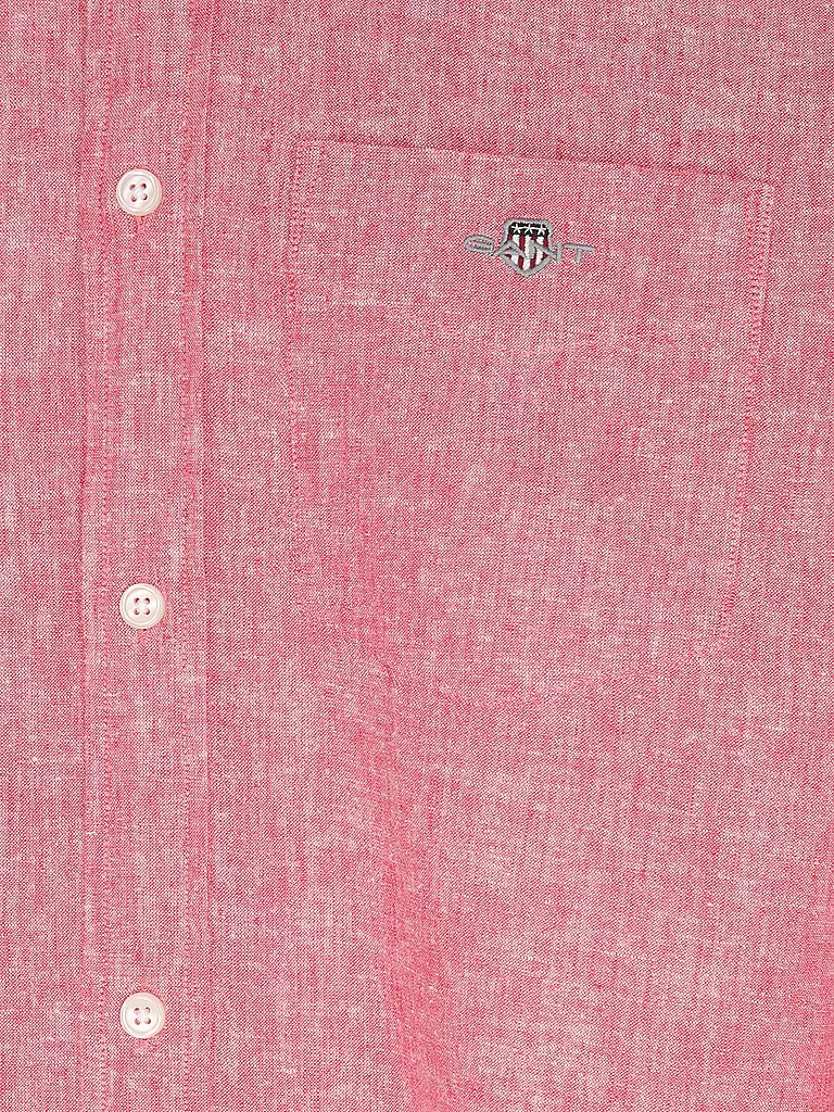 GANT | Hemd Regular Fit | grün