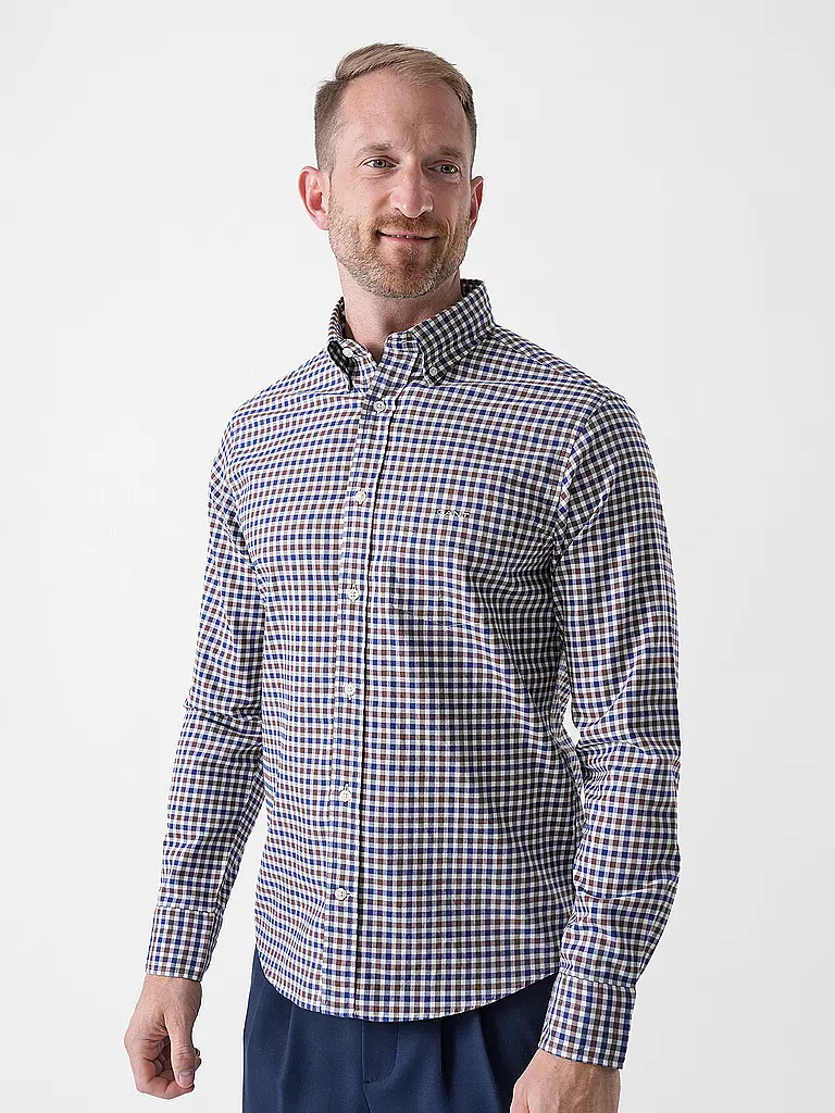 GANT | Hemd Regular Fit | 
