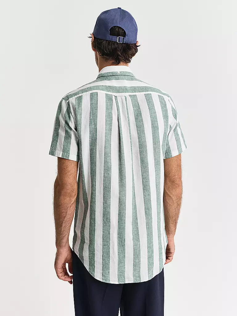 GANT | Hemd Regular Fit | blau