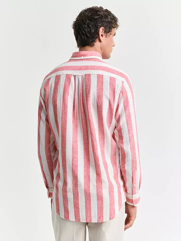 GANT | Hemd Regular Fit | blau
