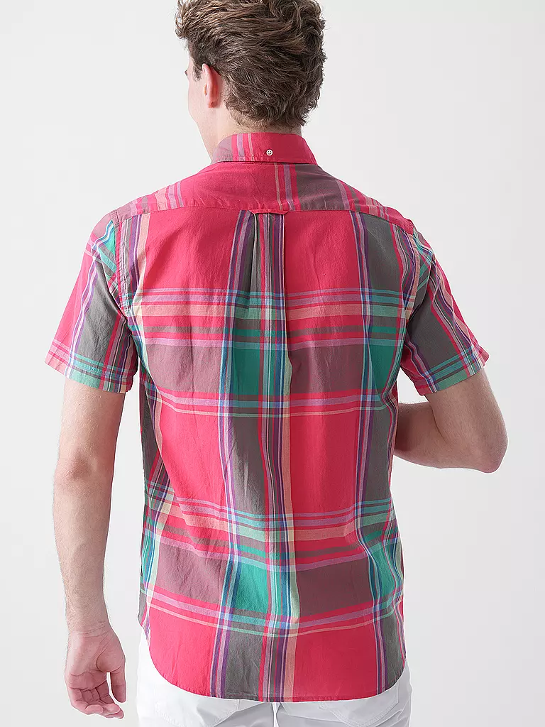 GANT | Hemd Regular Fit | rot