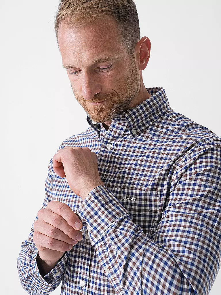 GANT | Hemd Regular Fit | 