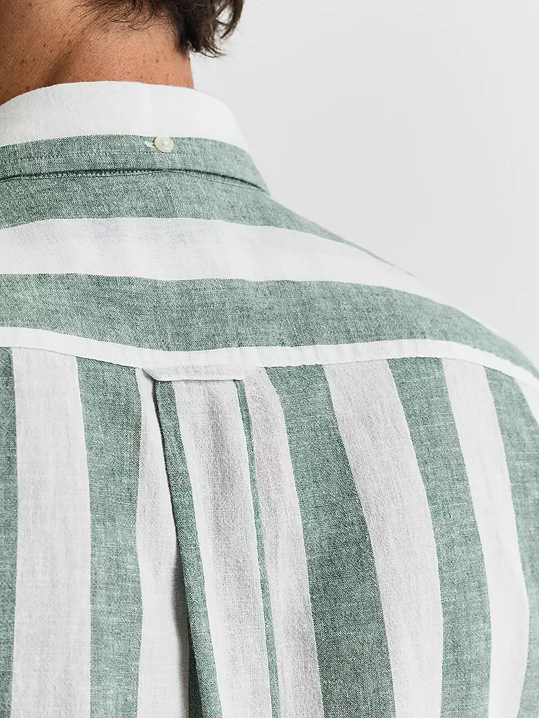 GANT | Hemd Regular Fit | blau