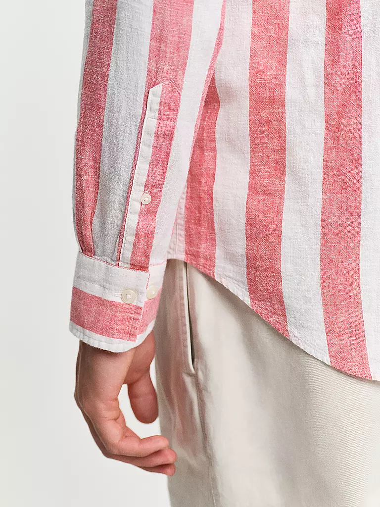 GANT | Hemd Regular Fit | blau