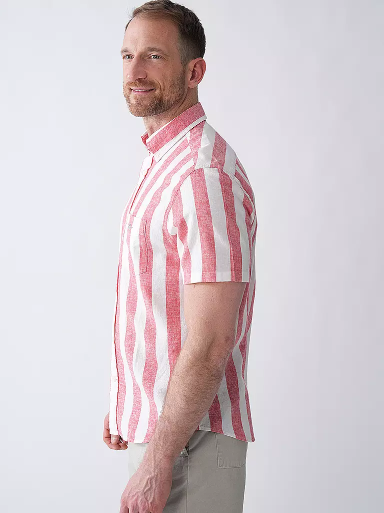 GANT | Hemd Regular Fit | grün