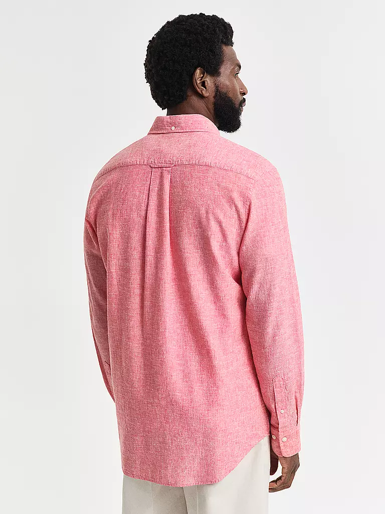 GANT | Hemd Regular Fit | grün