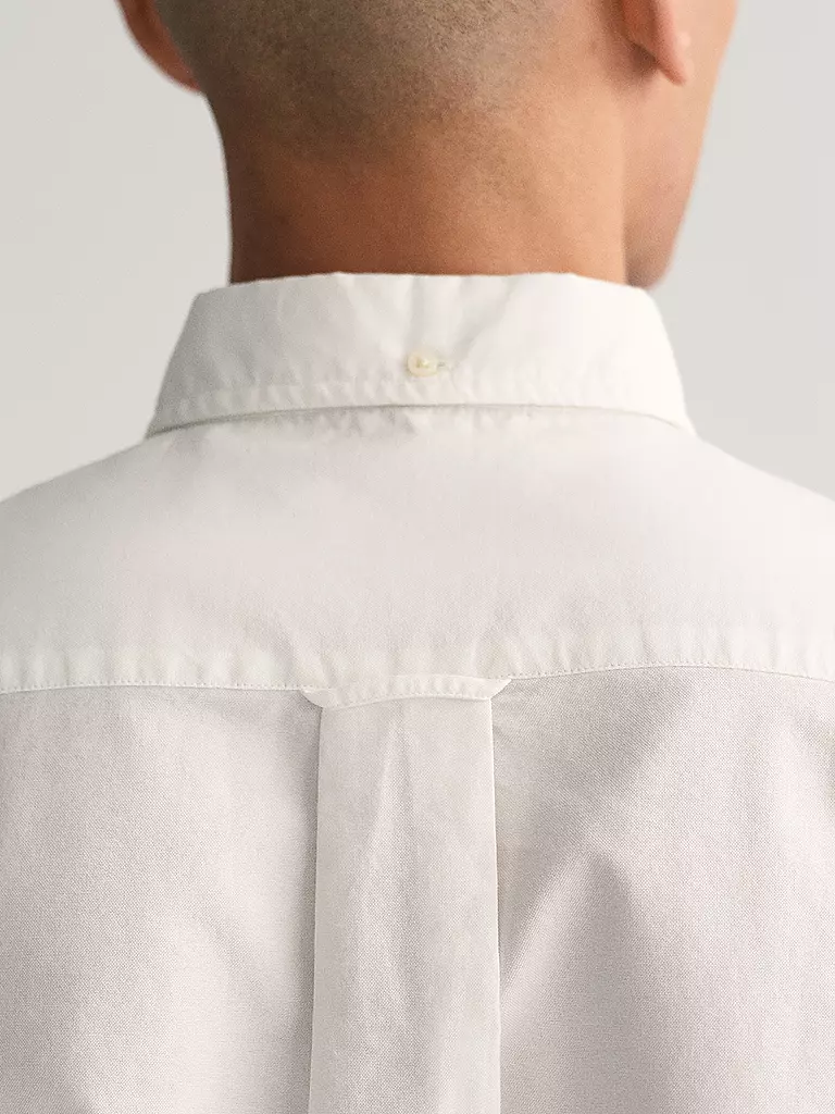 GANT | Hemd Regular Fit | hellblau