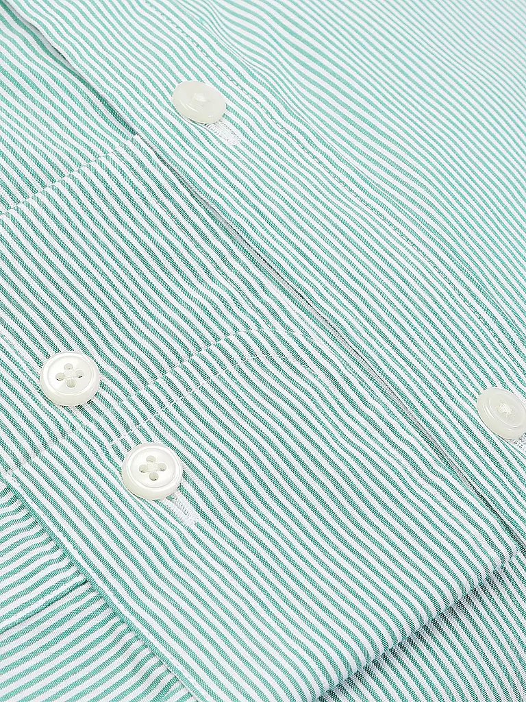 GANT | Hemd Regular Fit | grün