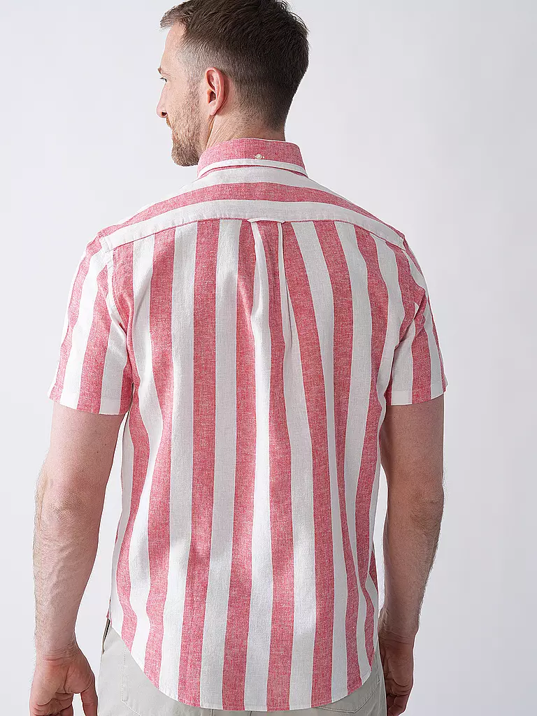 GANT | Hemd Regular Fit | grün