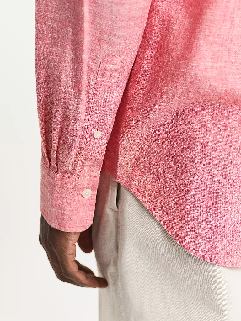GANT | Hemd Regular Fit | grün