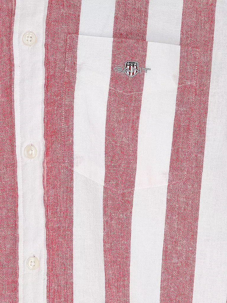 GANT | Hemd Regular Fit | grün