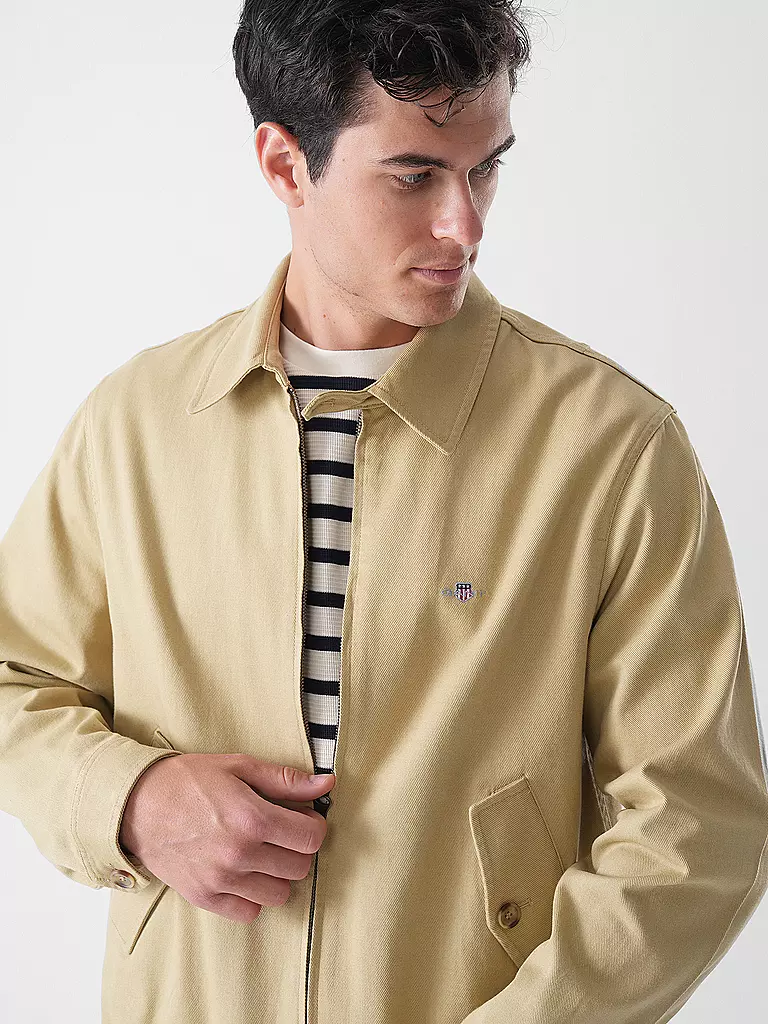 GANT | Hemd | orange