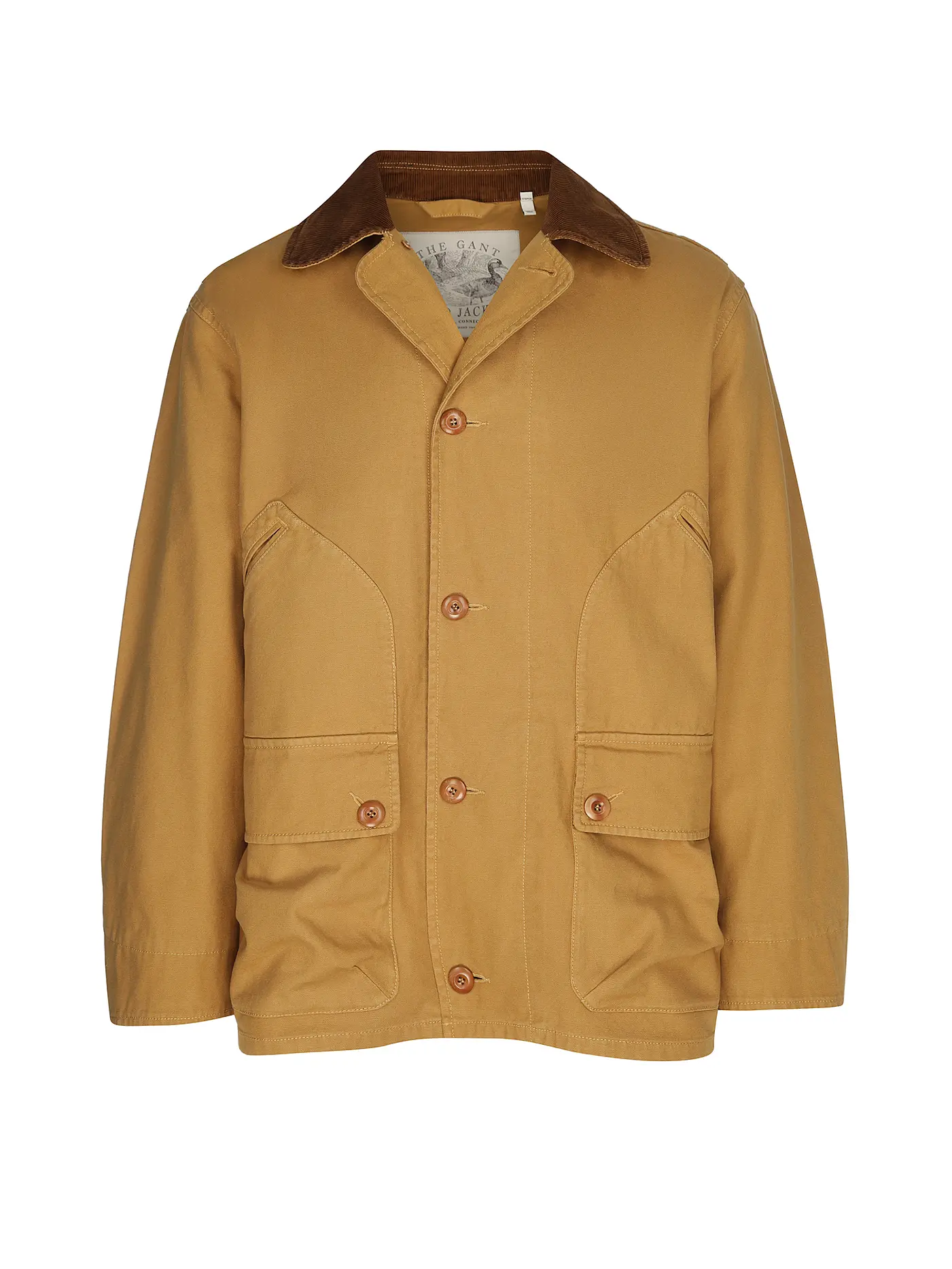 GANT | Jacke | camel