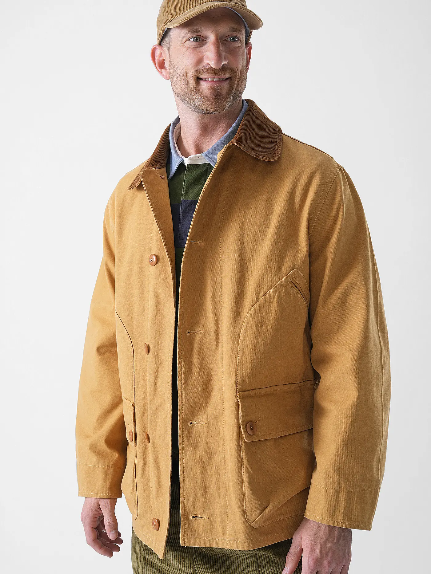 GANT | Jacke | camel