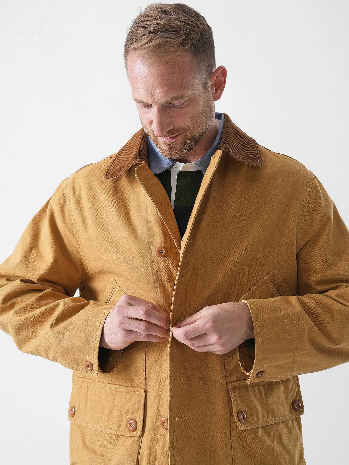 GANT | Jacke | camel