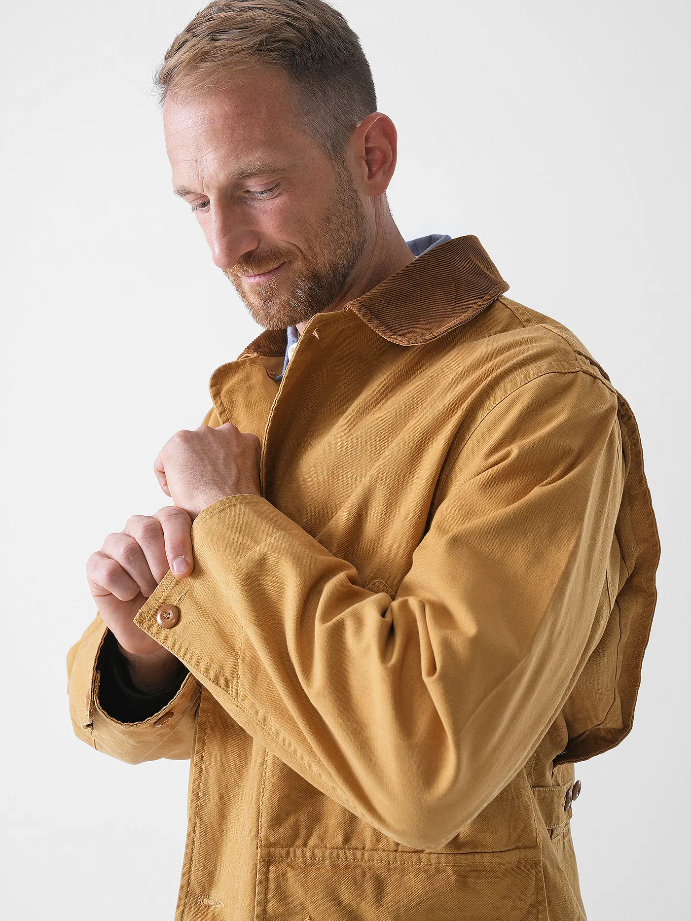 GANT | Jacke | camel