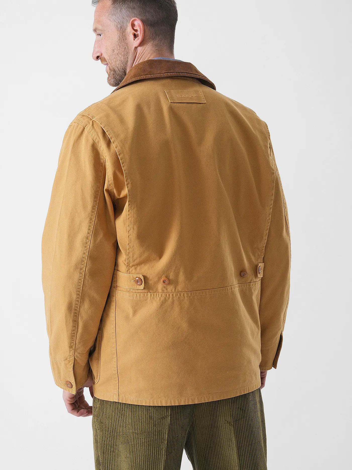 GANT | Jacke | camel