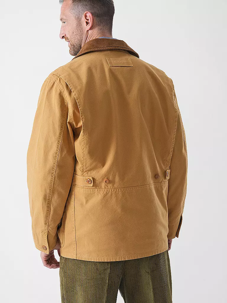 GANT | Jacke | camel