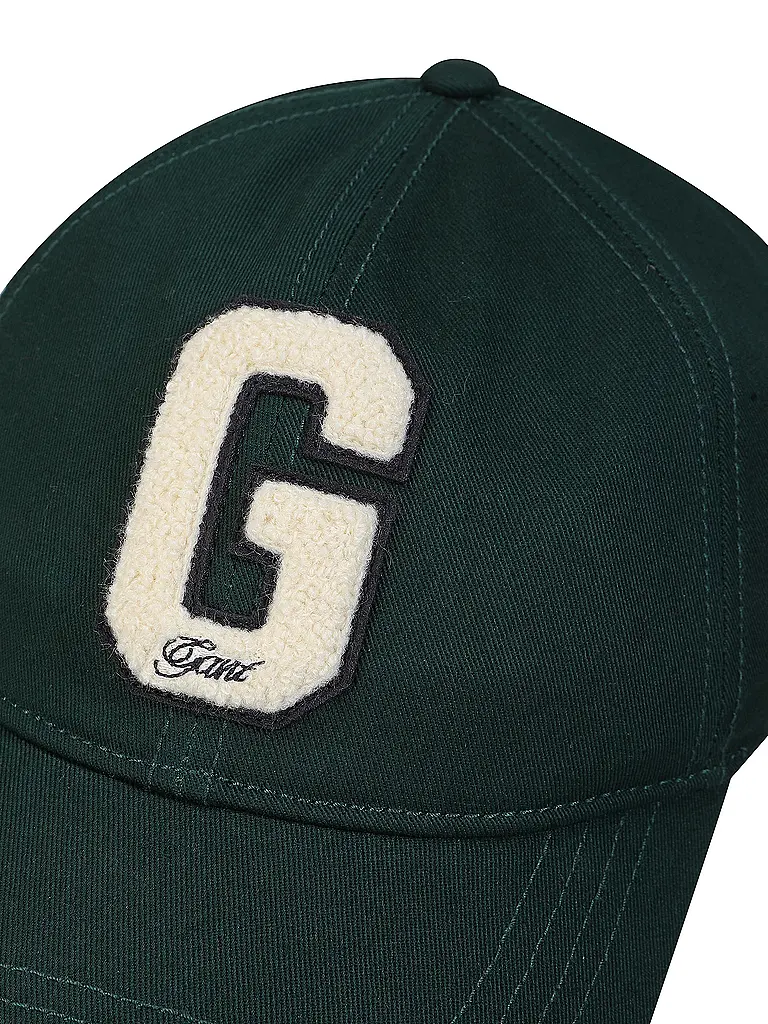 GANT | Kappe | dunkelgrün