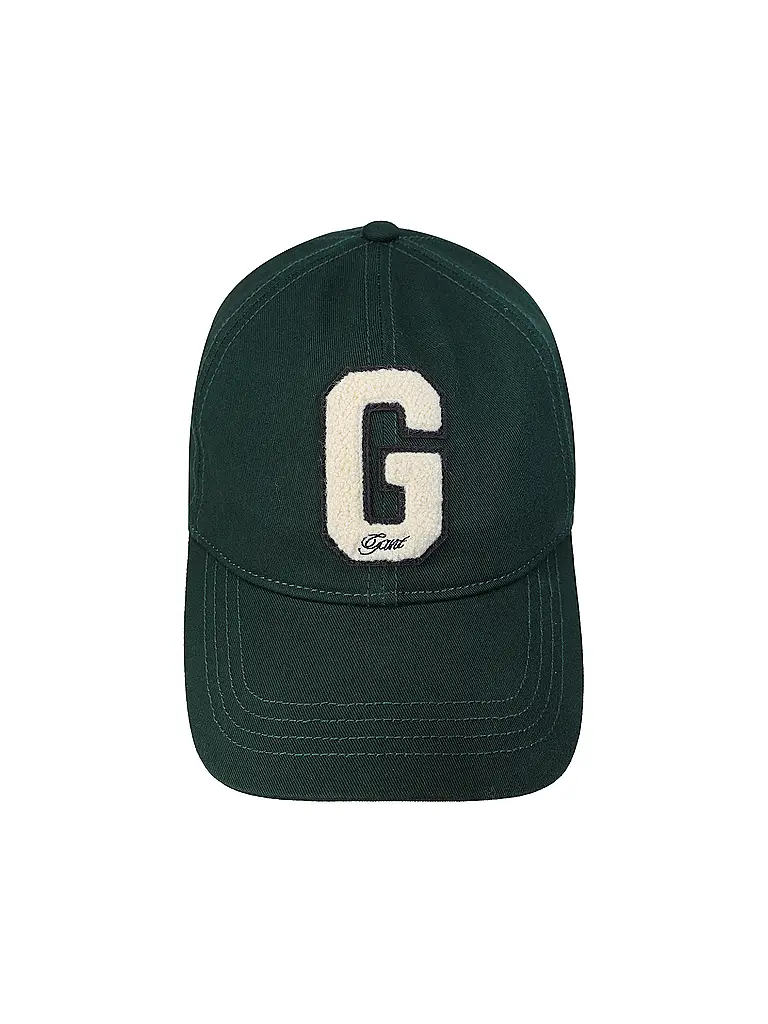GANT | Kappe | dunkelgrün