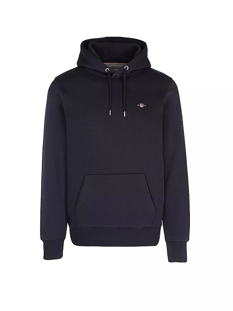 GANT | Kapuzensweater - Hoodie | dunkelblau