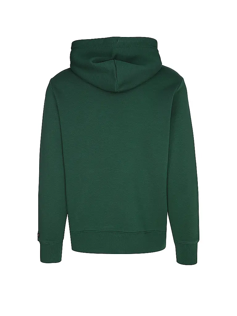 GANT | Kapuzensweater - Hoodie | dunkelgrün