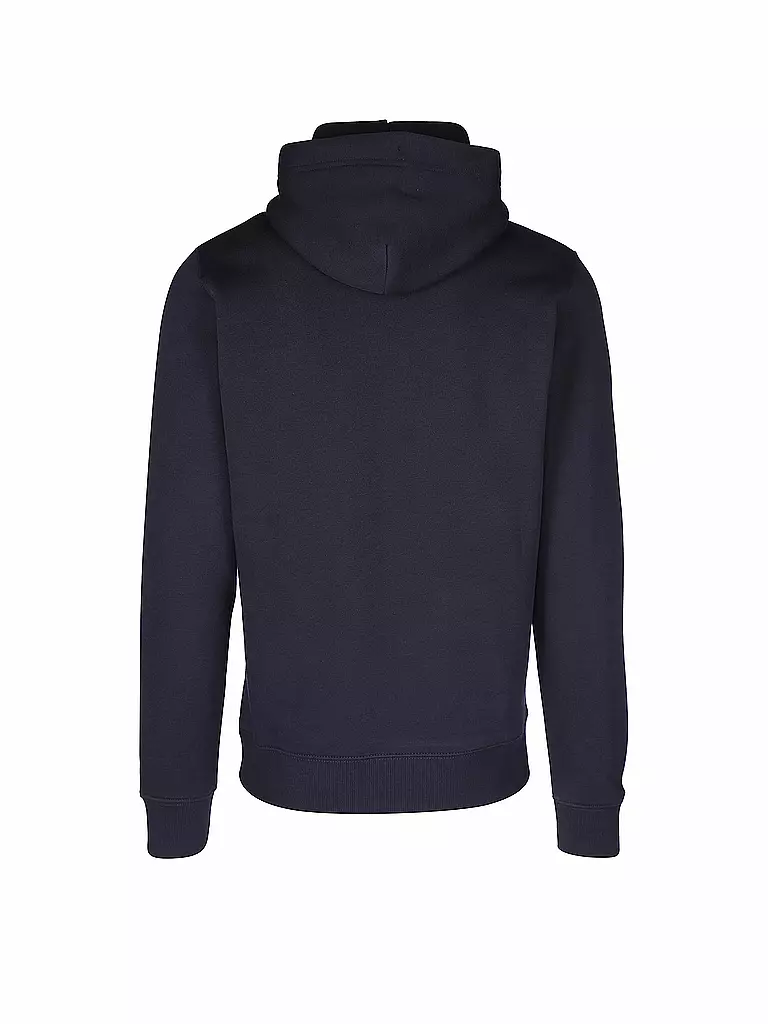 GANT | Kapuzensweater - Hoodie | blau