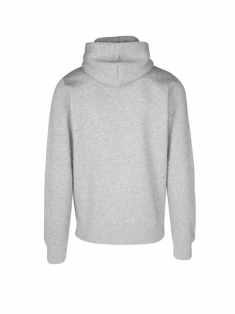 GANT | Kapuzensweater - Hoodie | grau