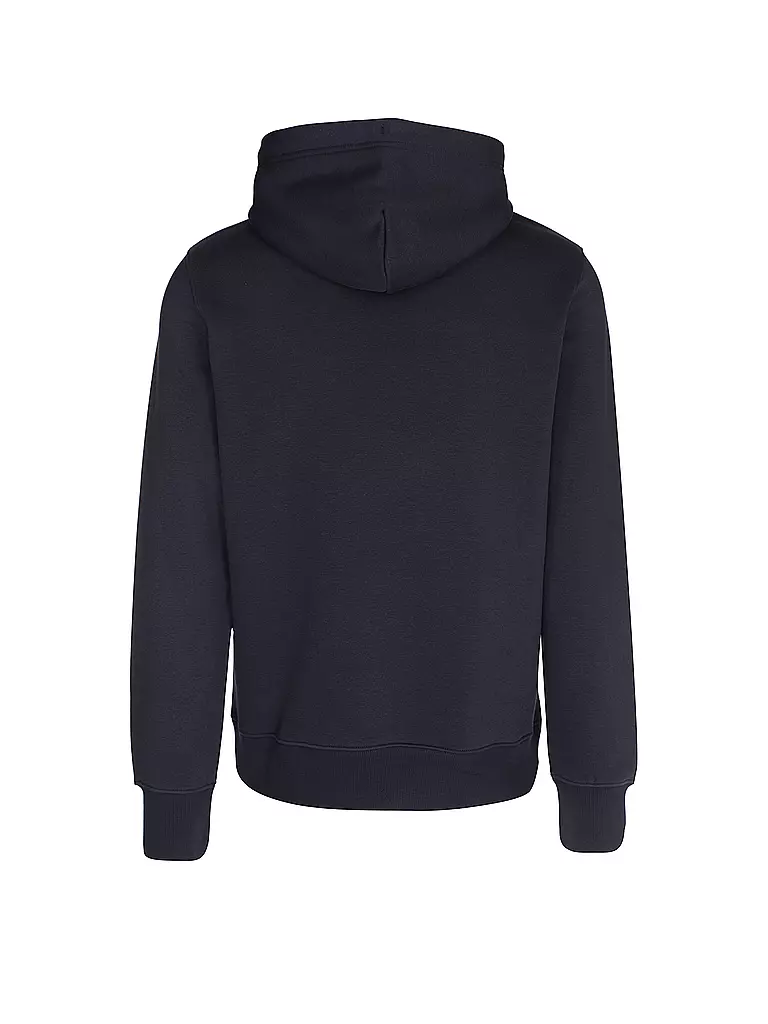 GANT | Kapuzensweater - Hoodie | dunkelblau