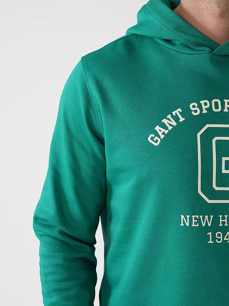 GANT | Kapuzensweater - Hoodie | dunkelblau