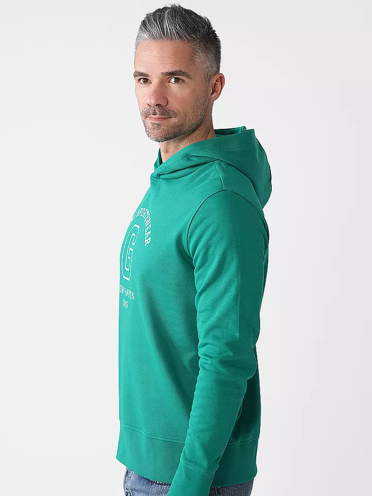 GANT | Kapuzensweater - Hoodie | dunkelblau