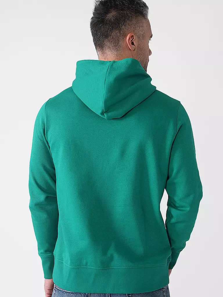 GANT | Kapuzensweater - Hoodie | dunkelblau