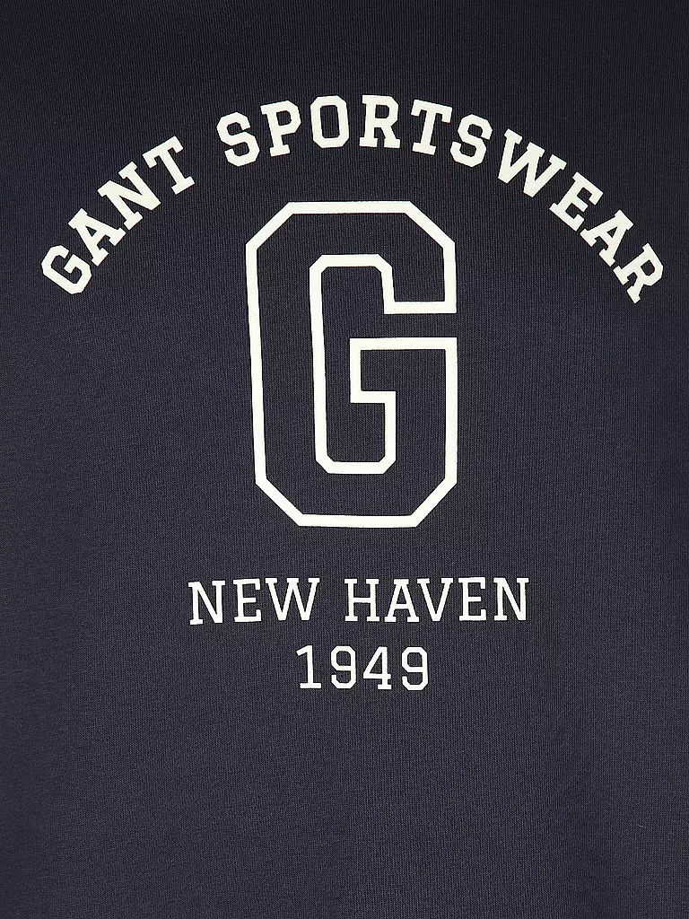 GANT | Kapuzensweater - Hoodie | grün