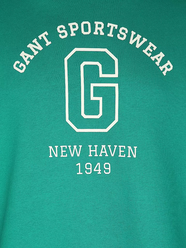 GANT | Kapuzensweater - Hoodie | dunkelblau