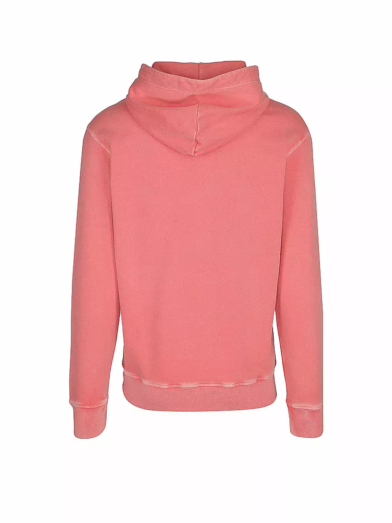 GANT | Kapuzensweater Hoodie  | pink