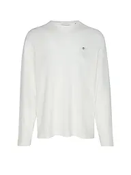 GANT | Langarmshirt  | weiss
