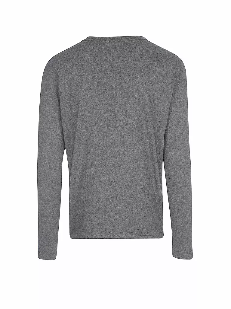 GANT | Langarmshirt  | grau