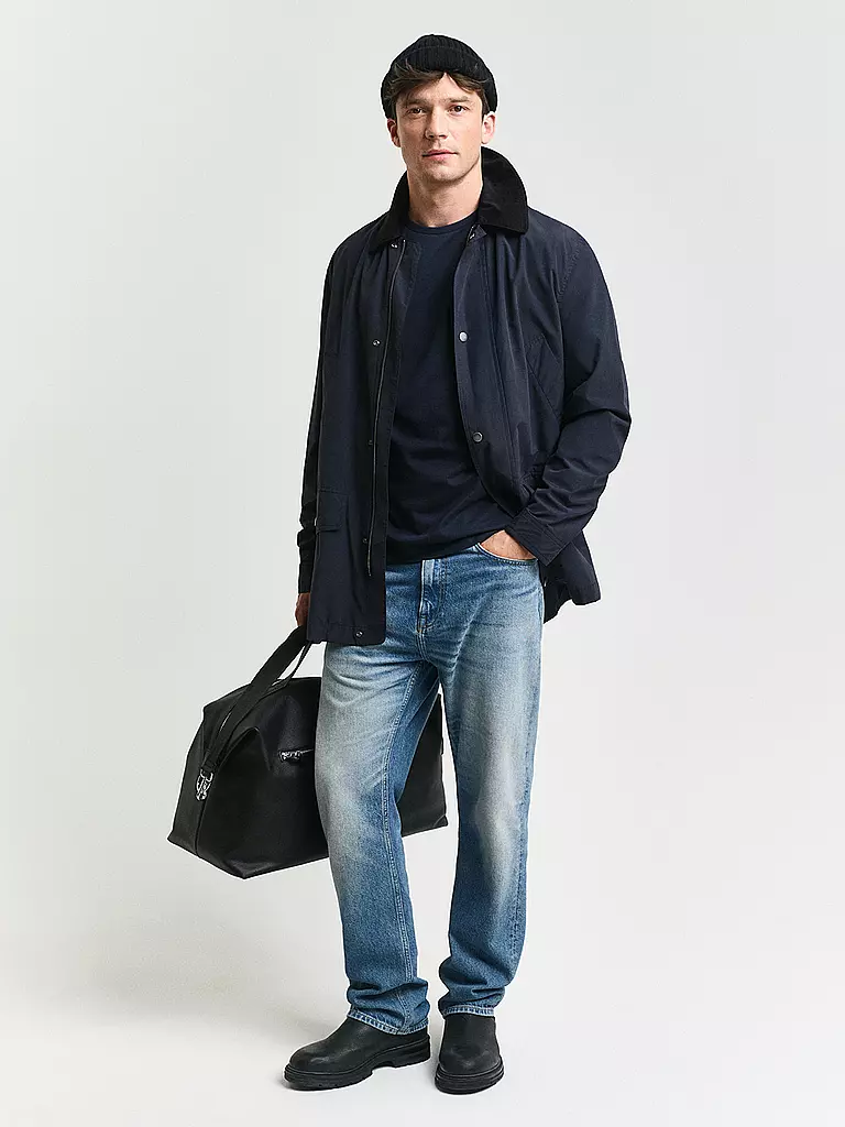 GANT | Langarmshirt  | blau