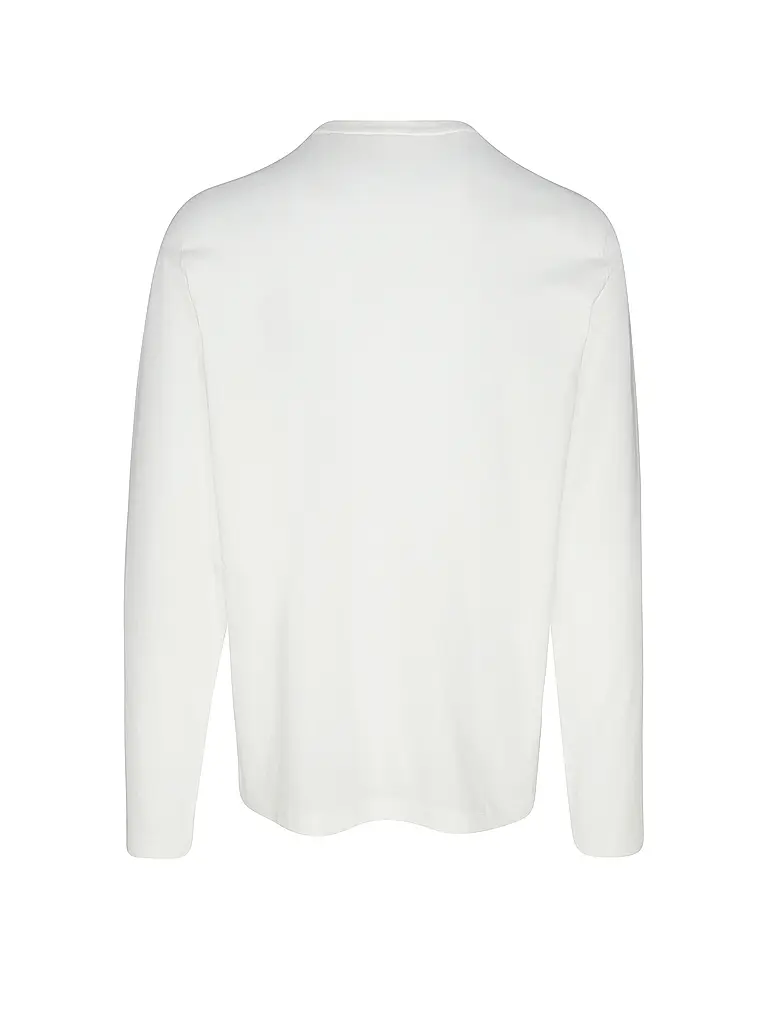 GANT | Langarmshirt  | weiss