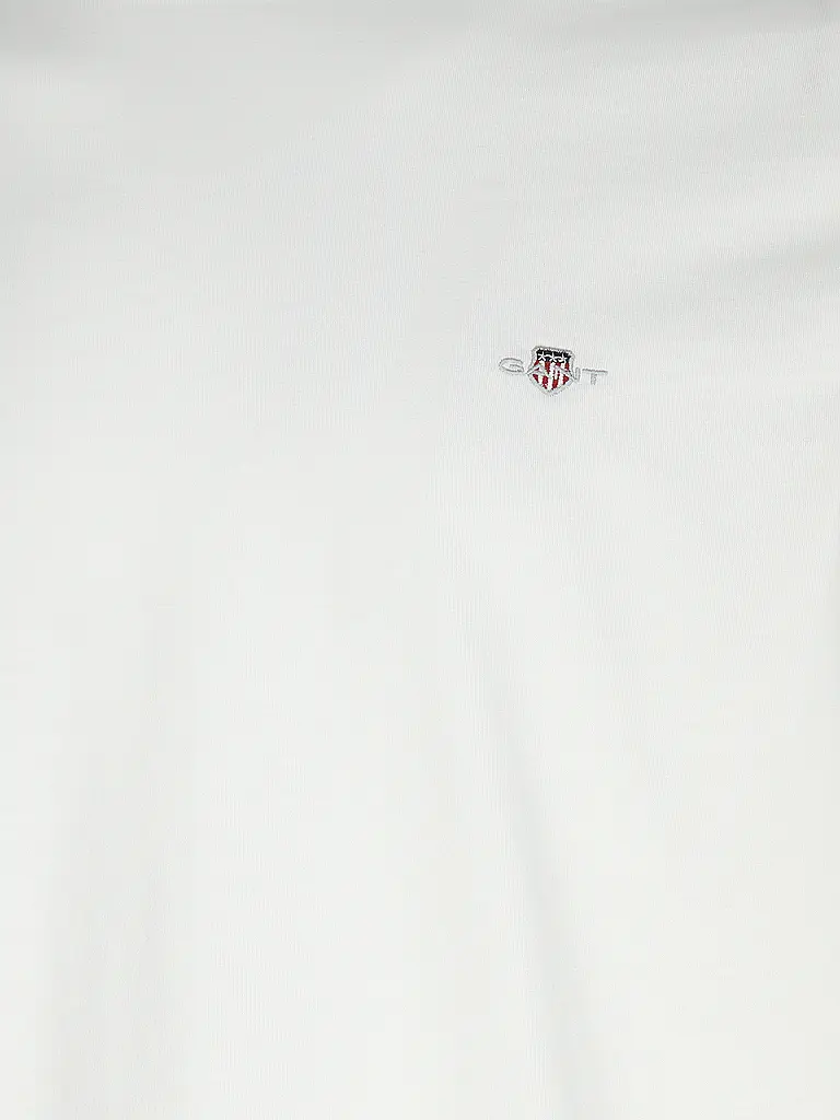 GANT | Langarmshirt  | weiss